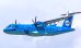 画像2: エフトイズ 1/300日本のエアライン４　ぼくは航空管制官 ＃8　天草エアライン　ATR42-600 (2)