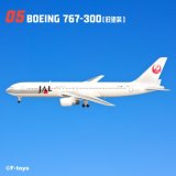エフトイズ　JALウイングコレクション７　　　 1/500スケール　　05　BOEING　767-300(旧塗装)　 