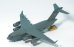 画像1: タカラトミー 1/700 世界の翼ＤＸ　 (１)　C-17AグローブマスターIII(量産機) (1)