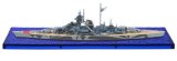 エフトイズ 1/2000 世界の艦船キット Ｖｏｌ　４ 　02B.戦艦　ティルピッツ Btype(洋上Ver.)