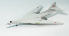 他の写真（other images）1: タカラトミー 1/700 世界の翼ＤＸ　 (3)　TU-160ブラックジャック(ソビエト空軍)