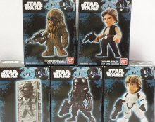 他の写真（other images）2: STAR　WARS　CONVERGE　＃4　　　15　Luke Skywalkerin Stormtrooper Armor(ルークスカイウォーカー　ストームトルーパーバージョン)