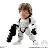 STAR　WARS　CONVERGE　＃4　　　15　Luke Skywalkerin Stormtrooper Armor(ルークスカイウォーカー　ストームトルーパーバージョン)
