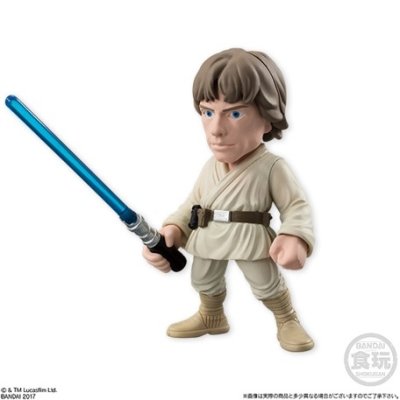 画像1: STAR　WARS　CONVERGE　＃5　　　20　Luke Skywalker(ルークスカイウォーカー)