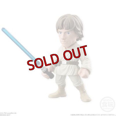 画像1: 【 スターウォーズ 】 バンダイ コンバージ STAR WARS CONVERGE ＃ 5  20 Luke Skywalker ( ルーク スカイウォーカー )