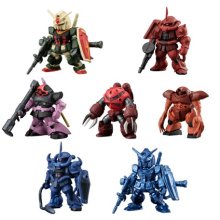 他の写真（other images）2: ガンダム　コンバージ　ムービービジュアルセレクション　　5ゴッグ (ガンダムIIVer.)