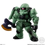 298. ザク(ククルス・ドアン)　cucuruz doan's zaku island ver　 FW GUNDAM CONVERGE(ガンダムコンバージ＃26)