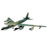 B52H　ボーイングコレクション　リブート　 4　B52H ストラトフォートレス 第644爆撃航空団　エフトイズ 1/300 