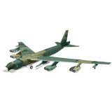 B52H　ボーイングコレクション　リブート　 2　B52H ストラトフォートレス 第319爆撃航空団　エフトイズ 1/300 