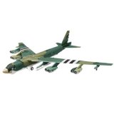 B52H　ボーイングコレクション　リブート　 3　B52H ストラトフォートレス 第644爆撃航空団　エフトイズ 1/300 