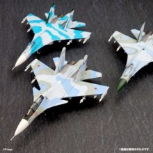 他の写真（other images）1:  フランカーファミリー２SUKHOI Su-27 Su-30   B　 Su-27P　ロシア空軍第38戦闘航空連隊　エフトイズ  1/144戦闘機