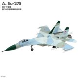  フランカーファミリー２SUKHOI Su-27 Su-30   A　 Su-27S　ロシア空軍第582戦闘航空連隊　エフトイズ  1/144戦闘機