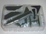 エフトイズ 1/144戦闘機 70年代ジェット機コレクション 01S ライトニングF Mk.6 シークレット　イギリス空軍 第92飛行隊