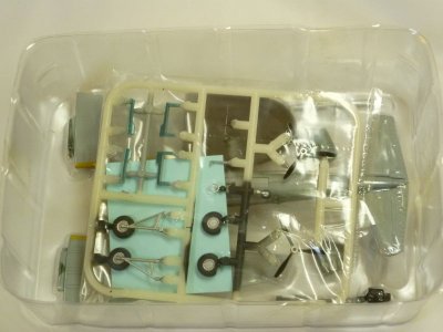 画像4: エフトイズ 1/144戦闘機 大型機コレクション2 02.96式陸上攻撃機　ｂ.新竹海軍航空隊