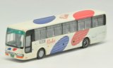 Nゲージ(1/150)　ザ・バスコレクション 17弾 いすゞガーラI 川崎鶴見臨港バス