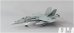 画像2: アルジャーノンプロダクト(カフェレオ) 1/144戦闘機 Jウイング Jwings4 +Brava 04 F/A18-C HORNET VFA-97 WARHAWKS 2008(Low Visibility) ホーネット (2)
