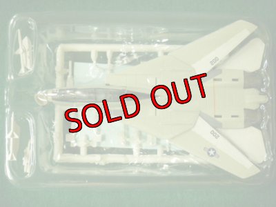 画像3: エフトイズ 1/144戦闘機 航空ファンSELECT VOL.1　8 F-14A トムキャット