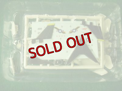 画像4: エフトイズ 1/144戦闘機 航空ファンSELECT VOL.1　8 F-14A トムキャット