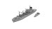 画像1: エフトイズ 1/1250 現用艦船キットコレクションSP 海上自衛隊 ヘリ護衛艦・補給艦 04 ときわAOE423 B 洋上Ver. (1)