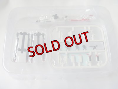 画像3: エフトイズ 1/144戦闘機 ヘリボーンコレクション 6 01 OH-1ニンジャ b.陸上自衛隊 開発実験団 試作機（初号機）