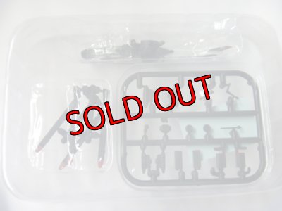 画像3: エフトイズ 1/144戦闘機 ヘリボーンコレクション 6 01 OH-1ニンジャ c.陸上自衛隊 開発実験団 試作機（2号機）