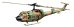 画像1: エフトイズ 1/144戦闘機 ヘリボーンコレクション08 1 UH-1J/H A.UH-1J 陸上自衛隊 (1)