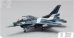 画像1: アルジャーノンプロダクト(カフェレオ) 1/144戦闘機 JWings　Jウイング オールスキームズ　JASDF　03.F-2A　第3飛行隊　航空自衛隊創立50周年記念塗装機 (1)