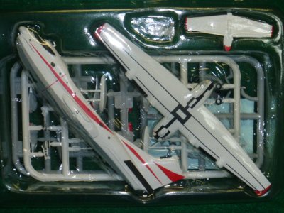 画像2: エフトイズ 1/300 戦闘機 日本の航空機コレクション 　US-2 　1S.試作1号機(US-1A改)シークレット