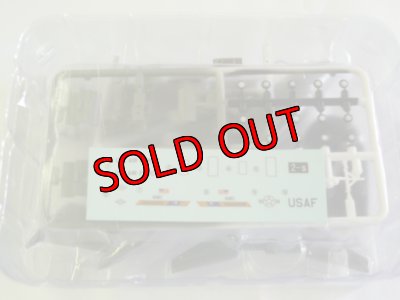 画像4: エフトイズ 1/300 戦闘機 日本の航空機コレクション2 　XC-2 　2S　アメリカ空軍（仮想塗装） シークレット