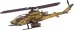 画像1: エフトイズ 1/144戦闘機 特別塗装機コレクション 1 AH-1S A.東部方面航空隊 第4対戦車ヘリコプター隊20周年記念塗装機 (1)