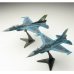 画像3: エフトイズ 1/144戦闘機 WFワンフェス2010 冬限定　航空自衛隊F-2A LEリミテッド 2種セット (3)