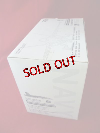 画像3: アルジャーノンプロダクト(カフェレオ) 1/144戦闘機 CVW-5 戦闘攻撃飛行隊 CAG機セット 2009’May