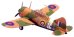 画像1: エフトイズ 1/144戦闘機 ウイングキットコレクション Vol.9 01 バッファロー　A　B-339Eイギリス空軍　第34飛行隊 (1)