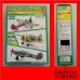 画像4: エフトイズ 1/144戦闘機 ウイングキットコレクション Vol.9 01 バッファロー　S　アメリカ海軍 第3戦闘飛行隊 シークレット (4)