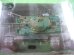 画像2: タカラトミー 1/144  ワールドタンクミュージアム　大戦略エディション 74式戦車(ドーザー付) 二色迷彩　外箱無し (2)