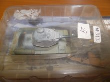 他の写真（other images）1: タカラトミー 1/144  ワールドタンクミュージアム02　JS-2ｍスターリン重戦車（冬季）　箱無し