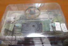 他の写真（other images）1: タカラトミー 1/144  ワールドタンクミュージアム03　II号戦車F型（単色）　箱無し