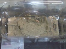 他の写真（other images）2: タカラトミー 1/144  ワールドタンクミュージアム09 M551空挺戦車シェリダン(バスケットあり)　砂漠迷彩