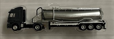 画像2: 1/150 リアルディテール トレーラートラックコレクション PART.1 7B-TYPEヘッド／粉粒体運搬トレーラー