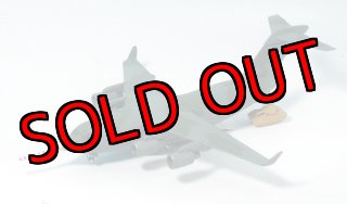 タカラトミー 1/700 世界の翼ＤＸ (12) シークレット AL-1A 戦闘機・旅客機・輸送機