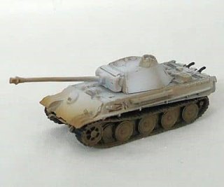 タカラトミー 1/144 ワールドタンクミュージアム01 12 IV号戦車J