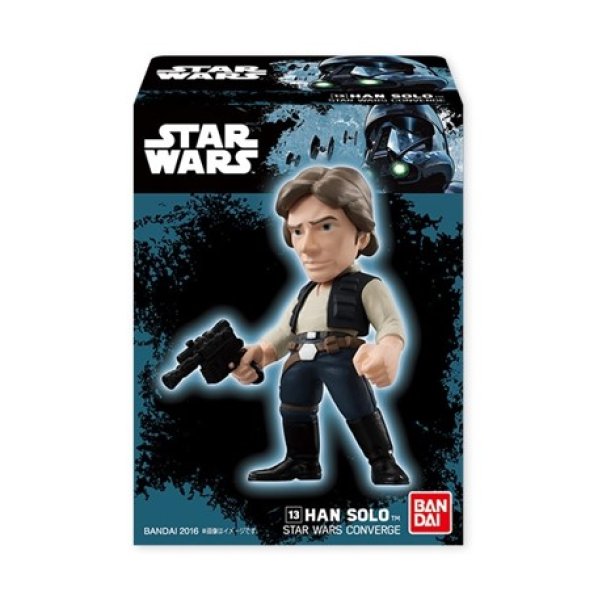 スターウォーズ 】 バンダイ コンバージ STAR WARS CONVERGE