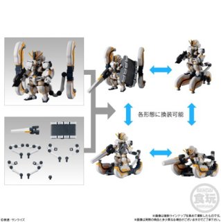 オペレーションジャブロー 3体セット RX-78-2 ガンダム ガン