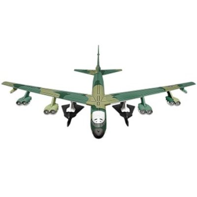 画像3: B52H　ボーイングコレクション　リブート　 3　B52H ストラトフォートレス 第644爆撃航空団　エフトイズ 1/300 