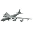 画像1: B52H　ボーイングコレクション　リブート　 1 　B52H ストラトフォートレス 第５爆撃航空団　エフトイズ 1/300  (1)