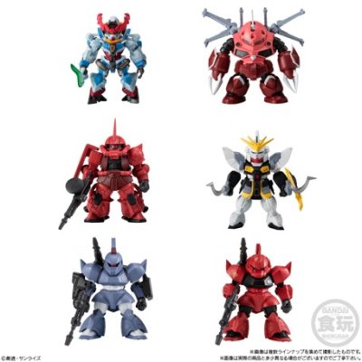 画像3: ガンダムコンバージ＃27 306 ガンダムサンドロック FW GUNDAM CONVERGE#27