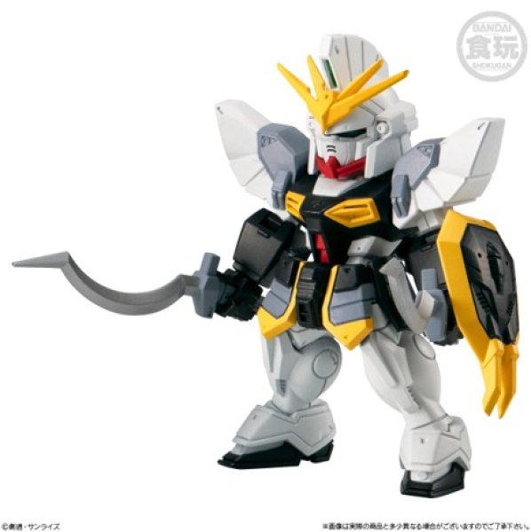 画像1: ガンダムコンバージ＃27 306 ガンダムサンドロック FW GUNDAM CONVERGE#27 (1)
