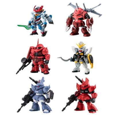画像2: ガンダムコンバージ＃27 306 ガンダムサンドロック FW GUNDAM CONVERGE#27