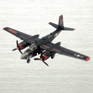 エフトイズ 1/144戦闘機 ヘリボーンコレクション 6 02 EC135 c