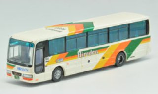 鉄道模型　【シークレット】 1/150 いすゞ エルガ PJ-LV234Q1 国際興業バス(深夜急行用ワンロマ) 「ザ・バスコレクション 第18弾」 Nゲージ(1/150) ザ・バスコレクション 18弾 いすゞエルガワン